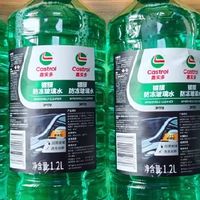 寒冬行车“视界守护者”：嘉实多镀膜防冻玻璃水