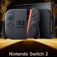 GG100 2025年度游戏掌机：Nintendo Switch 2