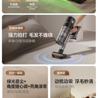 汽车内饰缝隙灰尘怎么吸？2026车载吸尘器推荐