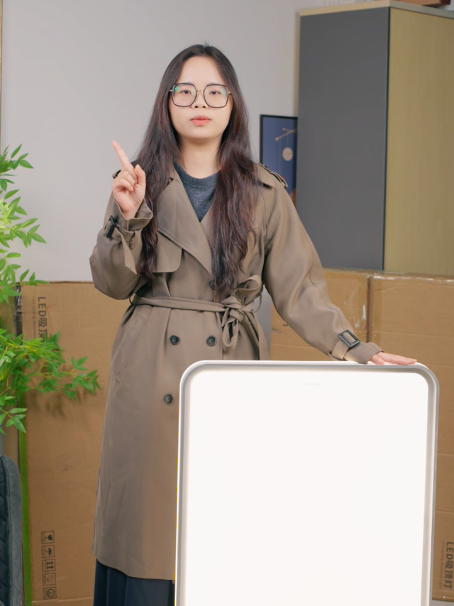 灯光也有健康标准，推荐星影Ⅱ吸顶灯，护眼又安全