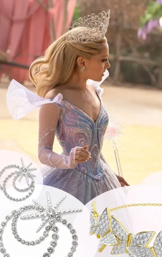 魔法坏女巫 Glinda的梦幻魔法珠宝 💗