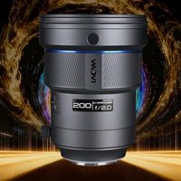 GG100 2025年度长焦镜头：老蛙AF FF 200mm F2.0 C-Dreamer