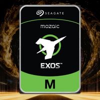 ZOL推荐2025年度企业级机械硬盘：希捷银河Exos M 30TB企业级机械硬盘