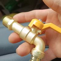 庭院党必入！这个防冻水龙头让我告别冬天换龙头噩梦✨