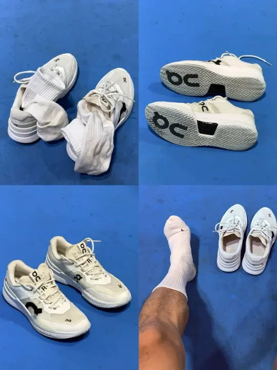 🎾网球鞋测评-ON昂跑