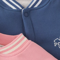 儿童校服神器保暖棉服内胆夹棉开衫内搭外穿上衣秋冬季宝宝小棉袄