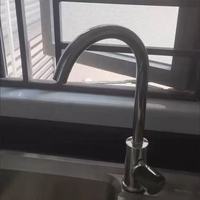 厨房幸福感天花板！九牧王铜龙头我能吹一万次✨