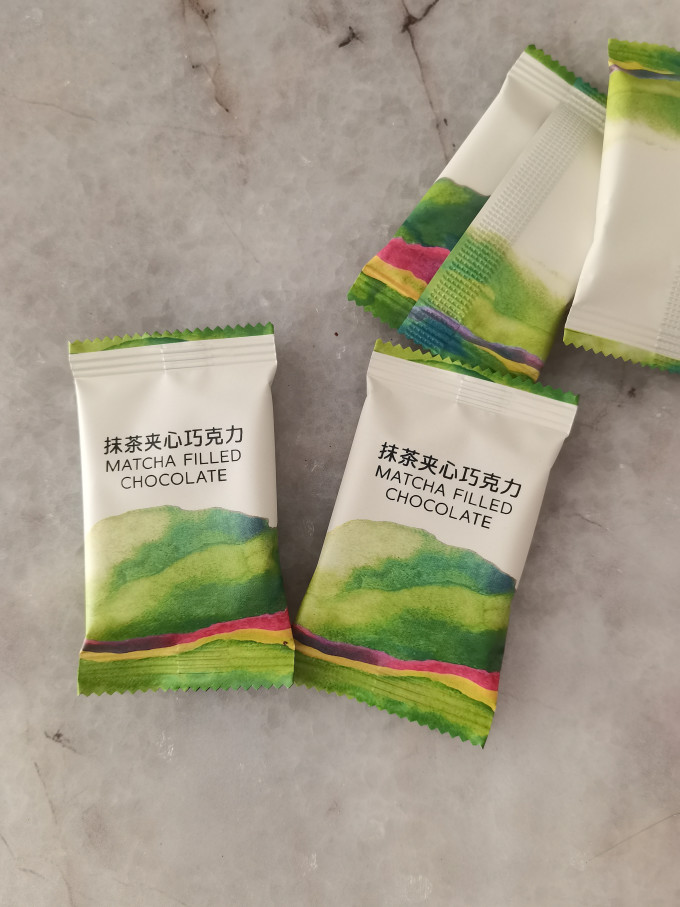 糖果巧克力
