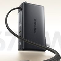 ZOL推荐2025年度便携充电宝：倍思 超能充三合一移动电源67W