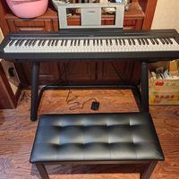 从入门到专业：电钢琴四大预算梯队详解，千元也能买到真钢手感！