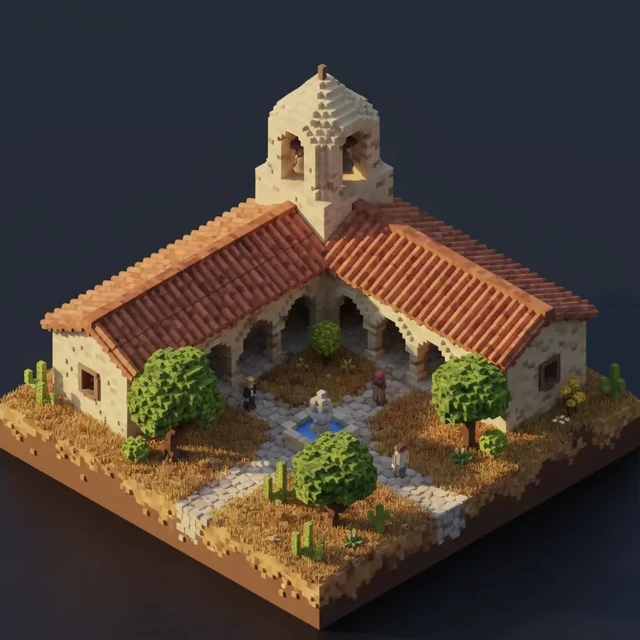 独立大航海像素游戏开发日志(8)建筑mod制作