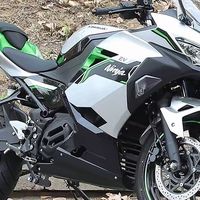 电动忍者真香！川崎Ninja e-1 城市骑行研究笔记