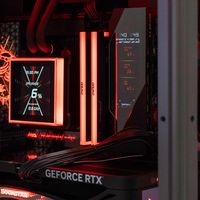 打破线材束缚，高颜值海景房必备，联力隐流二代CL版360水冷晒单