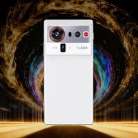 ZOL推荐2025年度年度智慧体验产品：努比亚Z80 Ultra