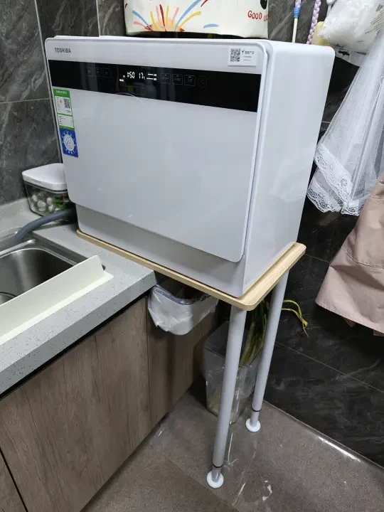 洗碗机抄作业成功