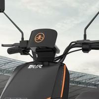 永久电动摩托车：长续航与智能解锁，引领出行潮流 ！