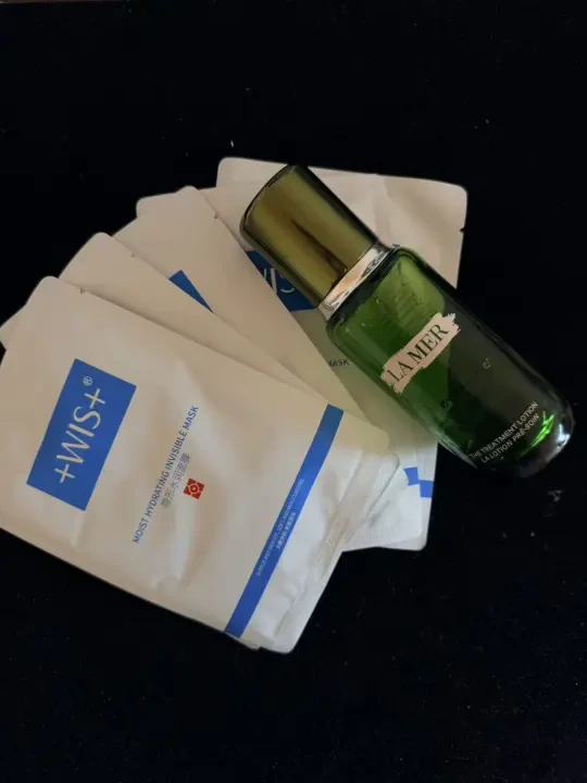 美妆护肤 PLOG|WIS 面膜