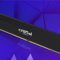 64GB超过4200元！英睿达品牌猝死 但瑕疵内存反而死贵