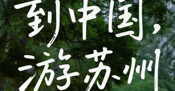 到中国，游苏州 | 苏州海外星球号精彩上线！一键解锁入境游苏式新玩法
