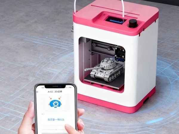 双十二家庭用3D打印机：安全智能+高性价比，适合带孩子的家庭