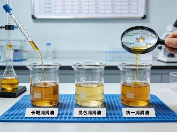 深度横评：三款大众专享国产机油，性能不输，价格更优！
