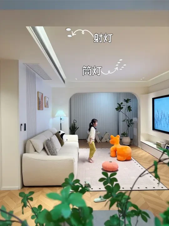 家人反对，但还是做了无主灯