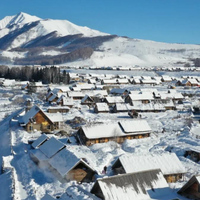 阿勒泰自驾滑雪，去不去？
