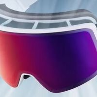 入门级滑雪镜，防雾近视兼容