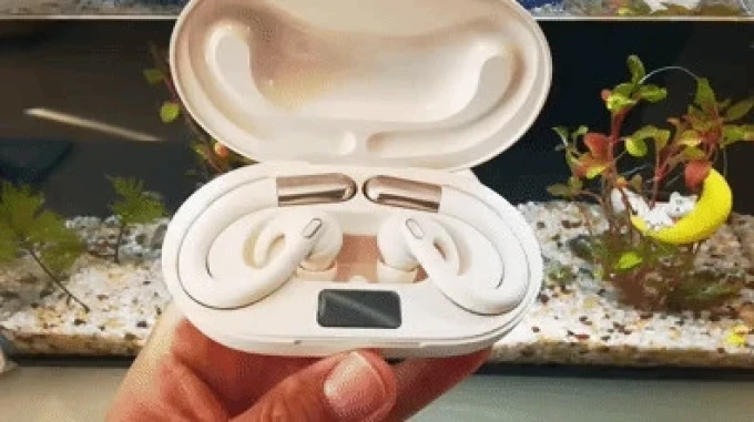 科大讯飞助听器