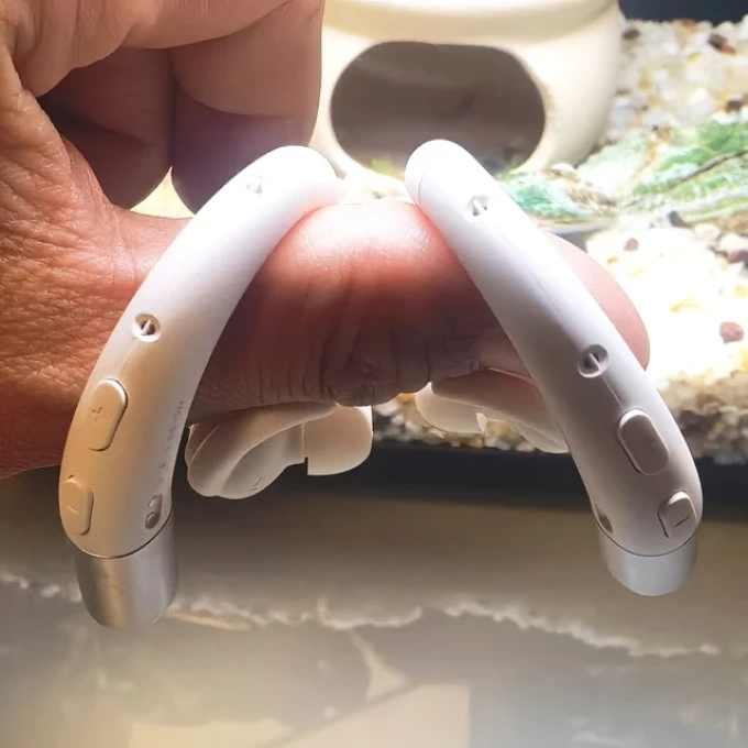 科大讯飞助听器
