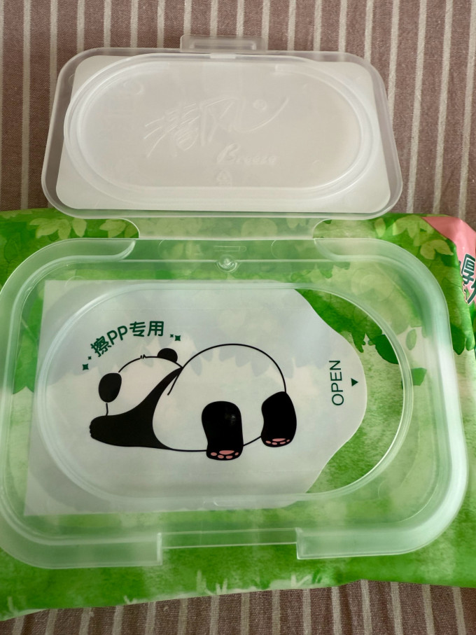 清风湿厕纸
