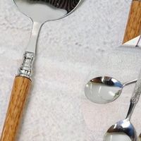 新款勺子，调羹设计超省心✨