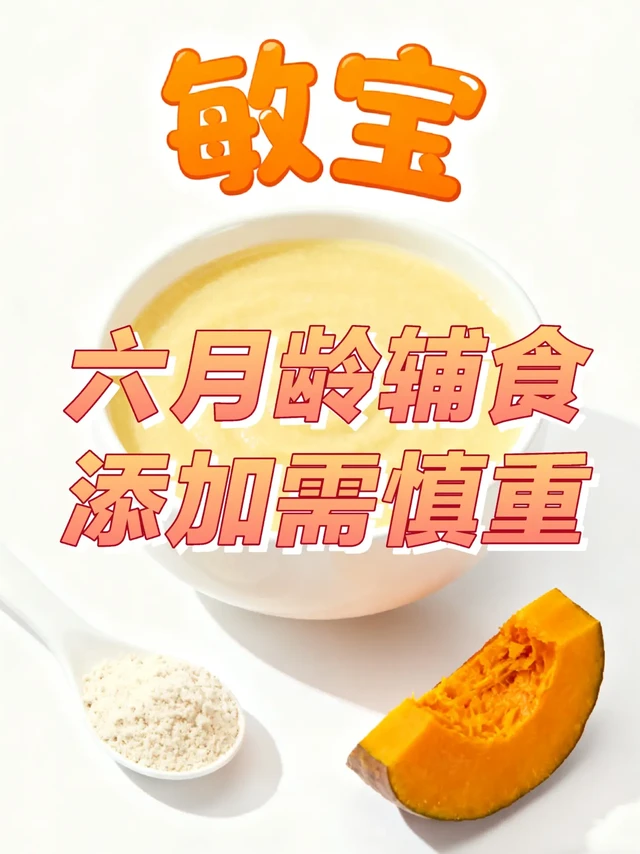 🥣敏宝辅食攻略|新手爸妈避坑，附添加指导