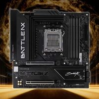 ZOL推荐2025年推荐主板：七彩虹BATTLE-AX B850M-PLUS S WIFI7 V14超级黑刃