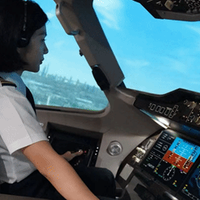 驾C919冲上云霄！首位女机长于悦：9年零差错，把热爱飞成勋章