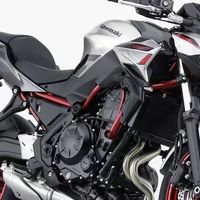 川崎Ninja Z650：出行装备研究