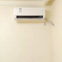 客厅空调选对爽十年！美的2匹挂机实测：静音省电还颜值高✨