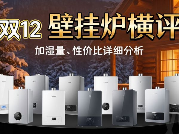 2025年双十二壁挂炉选购攻略，避坑必看！涵盖大部分款式，高性价比壁挂炉采暖炉推荐！美的/海尔/林内/小松鼠/