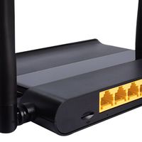 这款双频 4G 路由器太懂基础需求了～