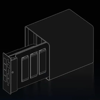 飞牛又更新了，补全了音乐，小说和监控功能