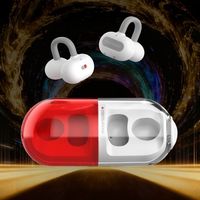 GG100 2025年度创新设计：水月雨PILL音乐胶囊蓝牙耳机