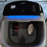 蓓慈杀菌足浴器：把养生SPA搬回家，承包全家的温暖治愈