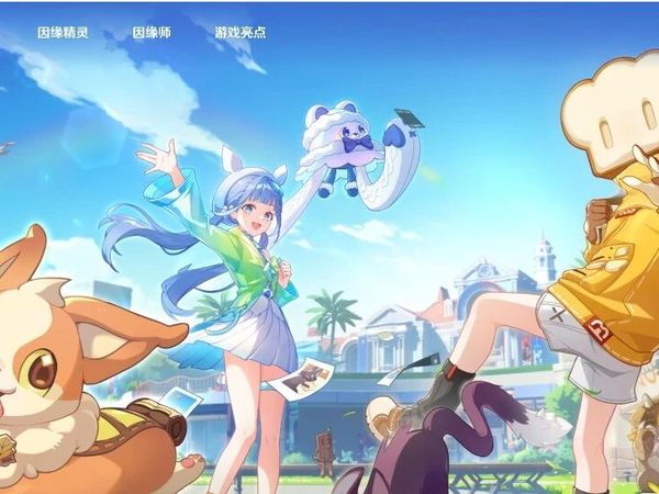 宝可梦+自走棋？米哈游的《崩坏因缘精灵》究竟想做什么