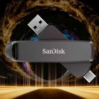 GG100 2025年度全能型移动存储：闪迪至尊超极速™固态手机闪存盘