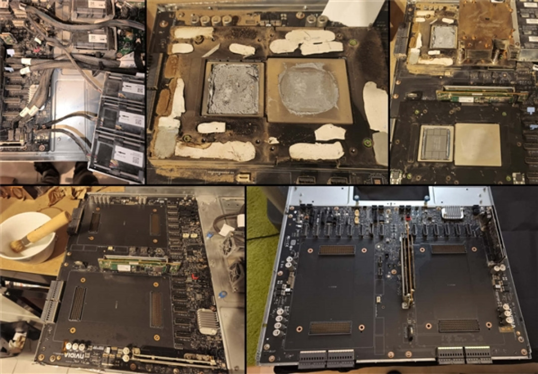 赌赢赚翻了:1/10价格买下价值56万服务器主机!960GB内存就已回本