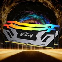 ZOL推荐2025年度DDR5性能旗舰：Kingston FURY Renegade DDR5 RGB 8800MT/s