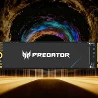 ZOL推荐2025年度推荐产品：宏碁掠夺者GM9000神舆PCIe 5.0固态硬盘