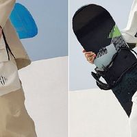 探路者秋冬款加厚防水滑雪裤体验报告