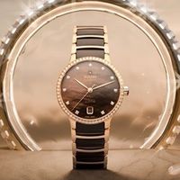 圣诞之约 解锁Rado瑞士雷达表的冬日序曲