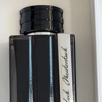 一支像墨水瓶的香水——万宝龙典藏·隽永大班浓香水